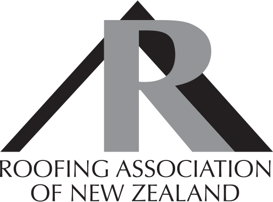 Roofing Association of New Zealand logo